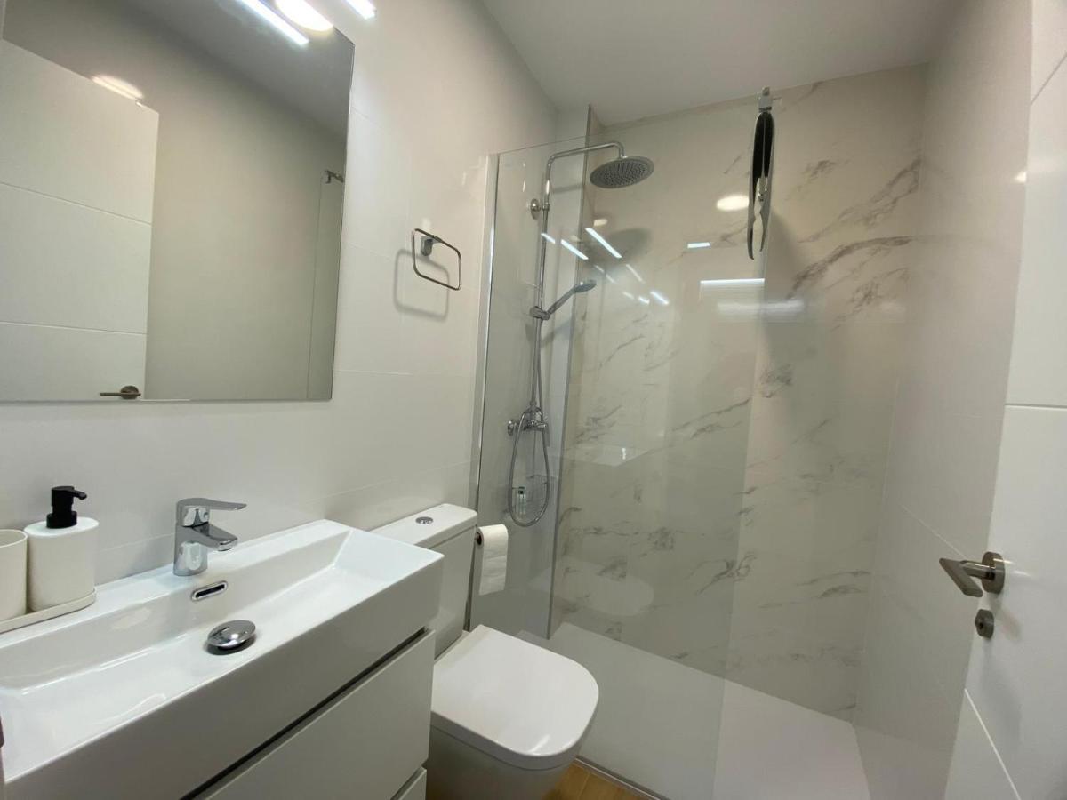Lovely Private Suite Center Málaga Kültér fotó