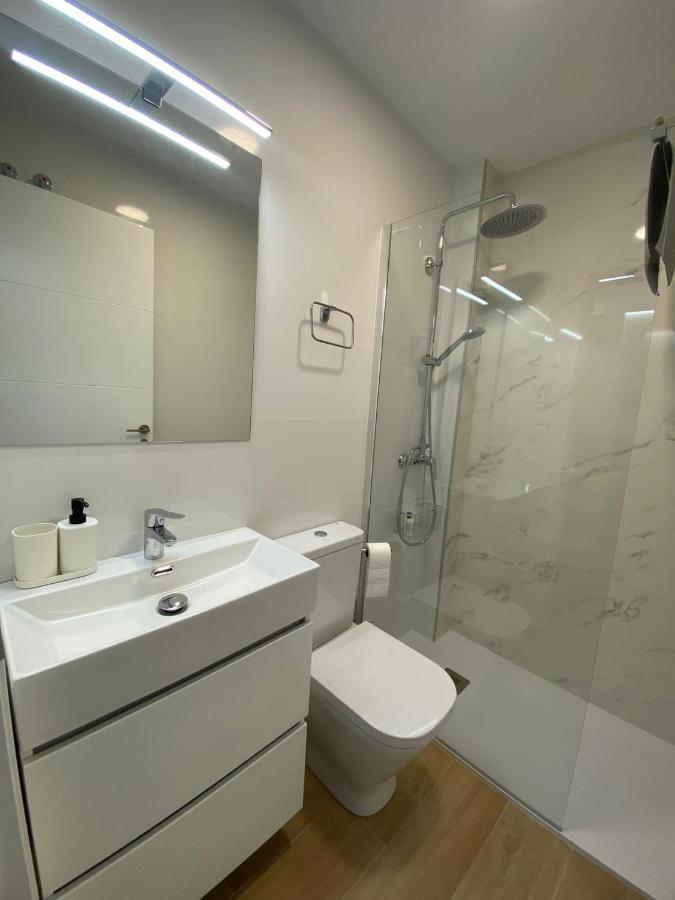 Lovely Private Suite Center Málaga Kültér fotó