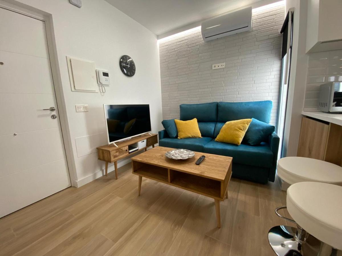 Lovely Private Suite Center Málaga Kültér fotó