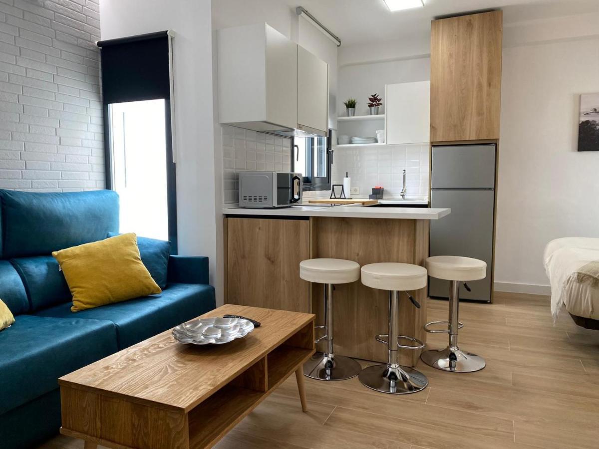 Lovely Private Suite Center Málaga Kültér fotó