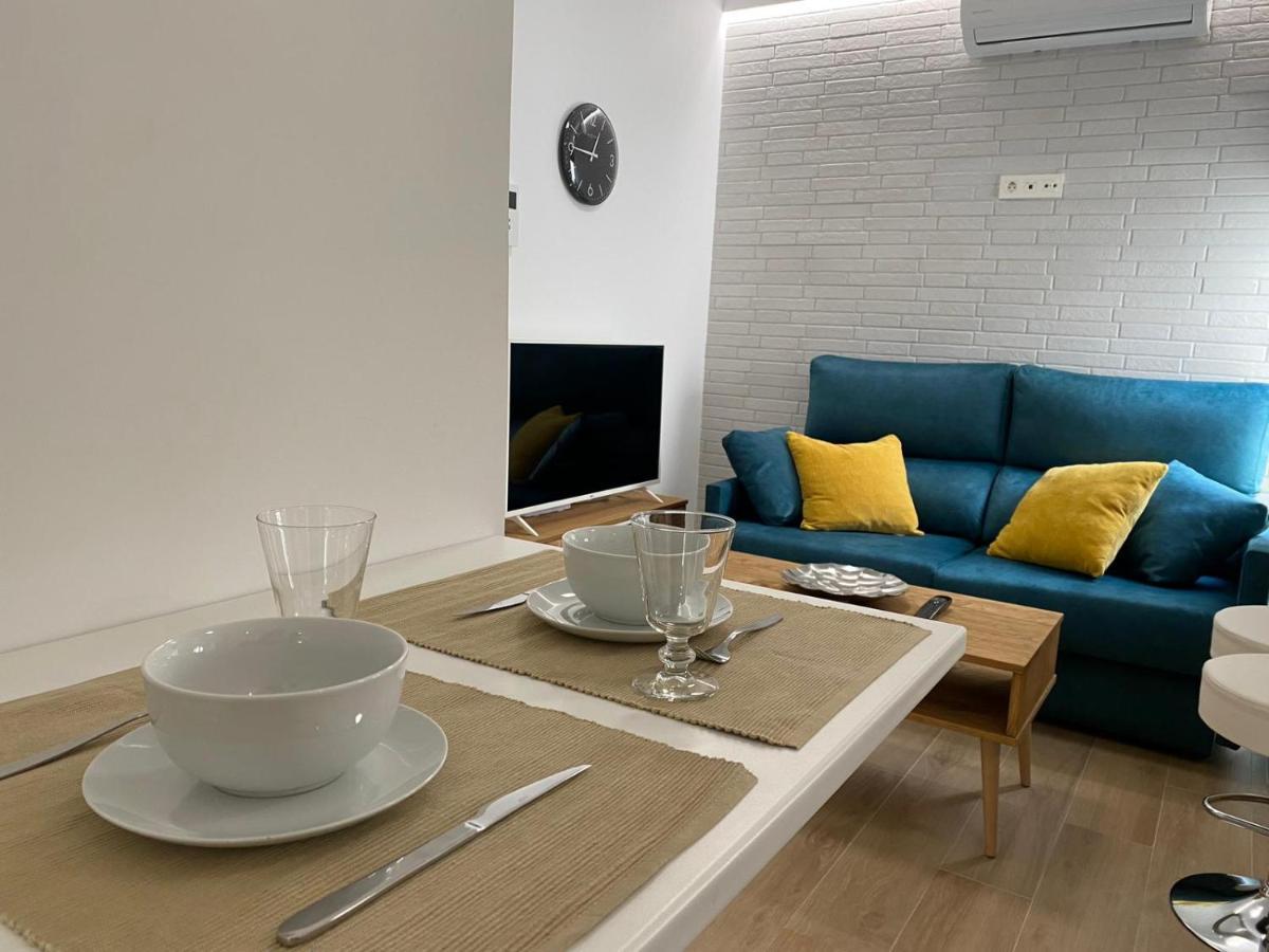 Lovely Private Suite Center Málaga Kültér fotó