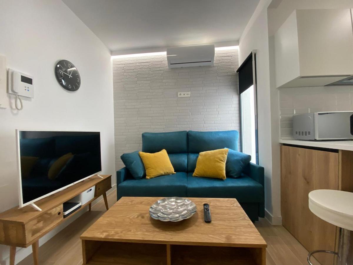 Lovely Private Suite Center Málaga Kültér fotó